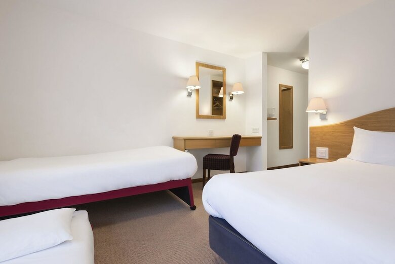 Hotel Days Inn By Wyndham Telford Ironbridge M54