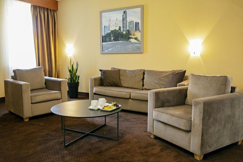 Hotel Art City Inn