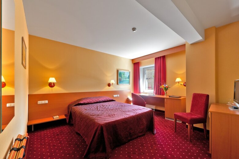 Hotel Art City Inn