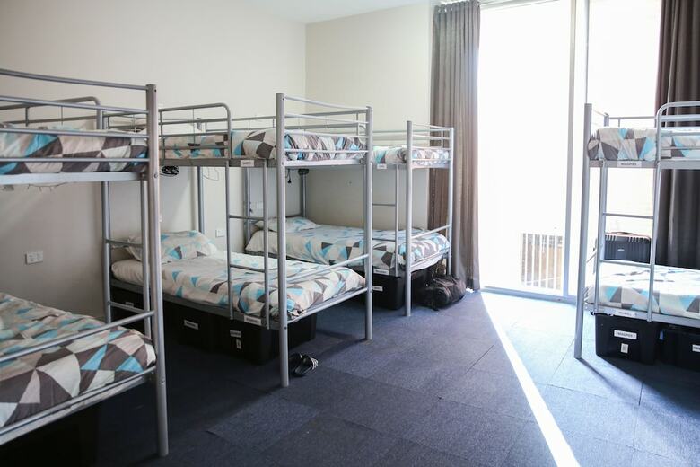 Hostal Barkly Backpackers - Hostel