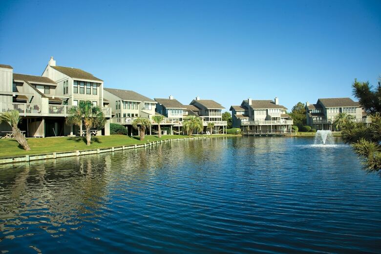 Apartamento Litchfield Beach & Golf Resort