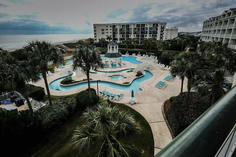 Apartamento Litchfield Beach & Golf Resort