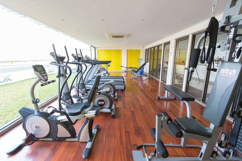 Thomson Hotel Huamark