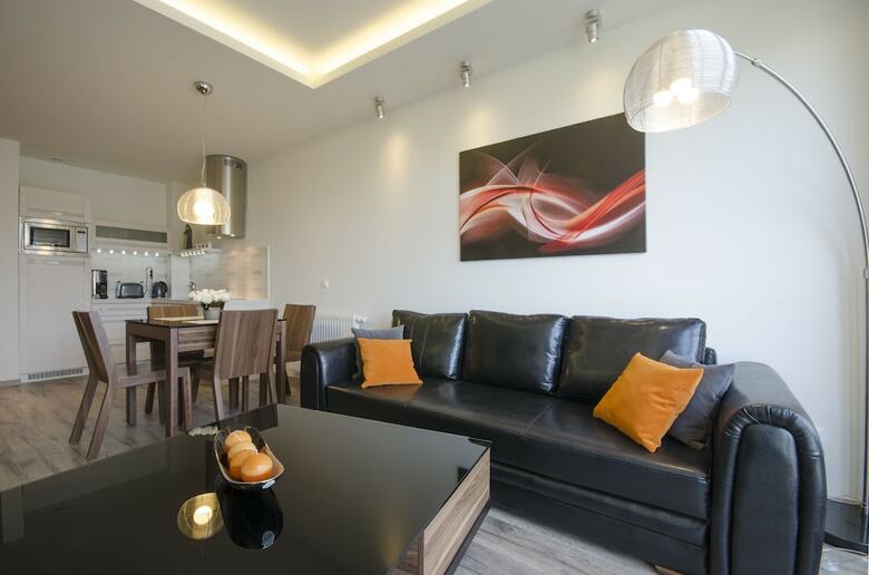 Dom & House - Apartments Waterlane