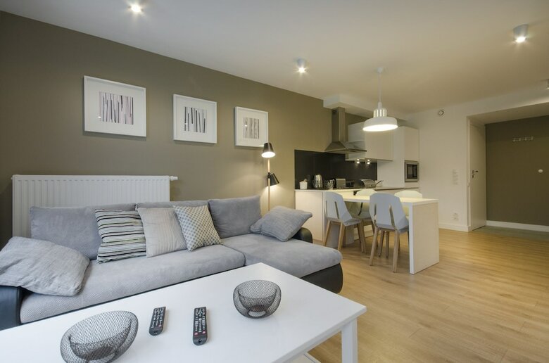 Dom & House - Apartments Waterlane