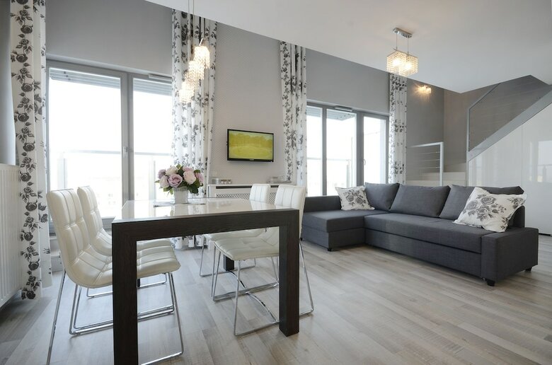 Dom & House - Apartments Waterlane