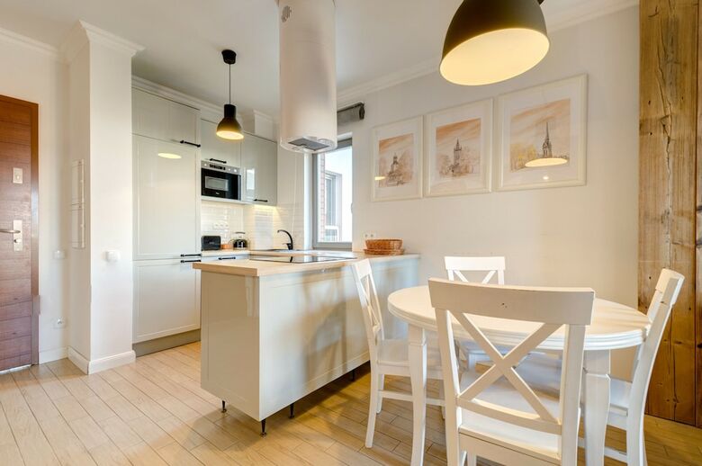 Dom & House - Apartments Waterlane