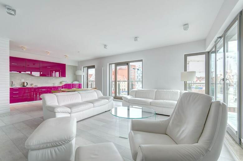Dom & House - Apartments Waterlane