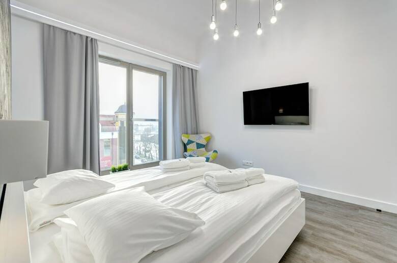 Dom & House - Apartments Waterlane