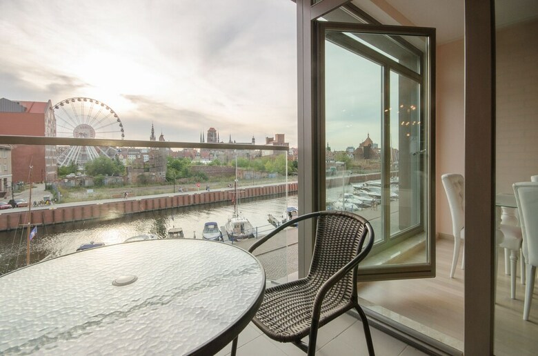Dom & House - Apartments Waterlane