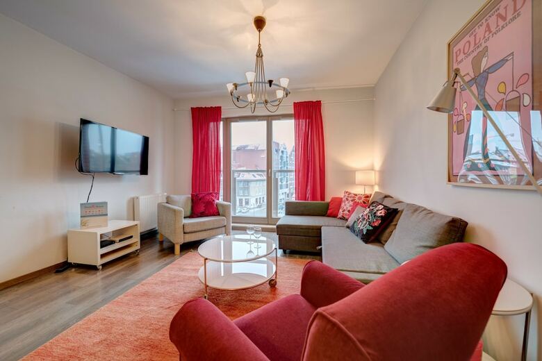 Dom & House - Apartments Waterlane