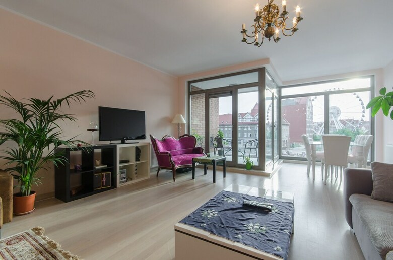 Dom & House - Apartments Waterlane