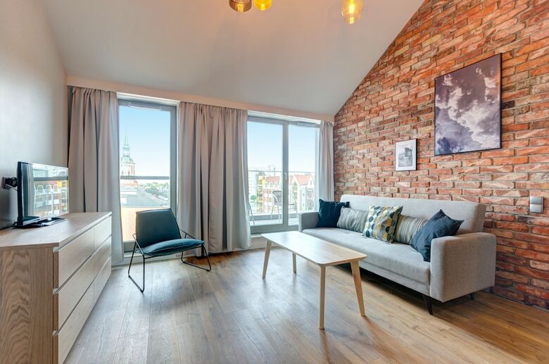 Dom & House - Apartments Waterlane