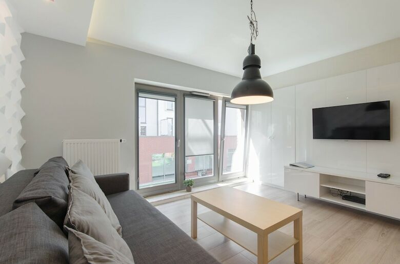 Dom & House - Apartments Waterlane