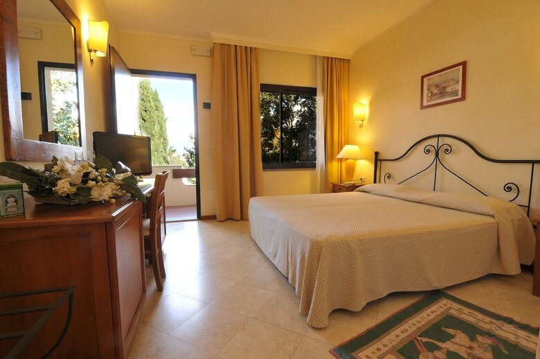 Hotel Airone Del Parco E Delle Terme