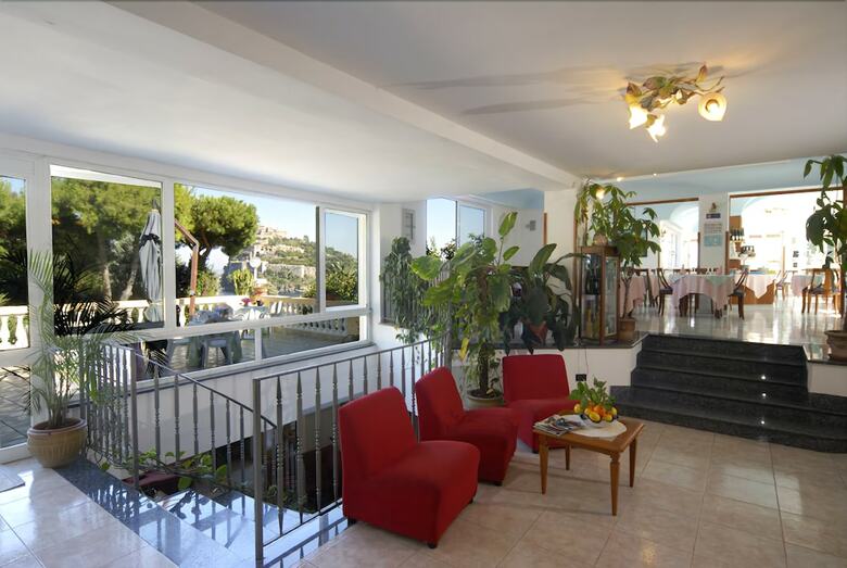 Hotel Giardino Delle Ninfe E La Fenice
