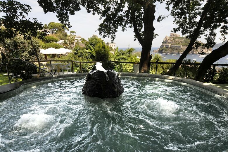 Hotel Giardino Delle Ninfe E La Fenice