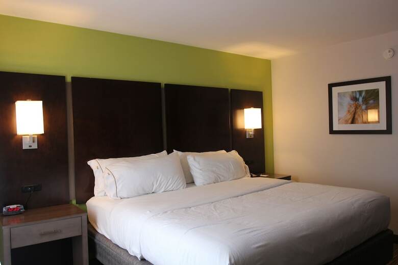 Hotel Holiday Inn Express & Suites Sweetwater