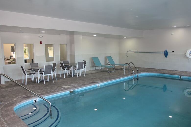 Hotel Holiday Inn Express & Suites Sweetwater