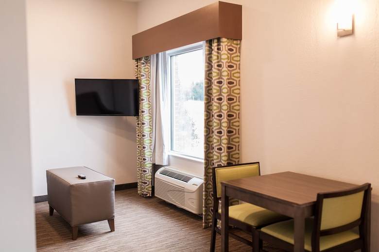 Hotel Holiday Inn Express & Suites Sweetwater