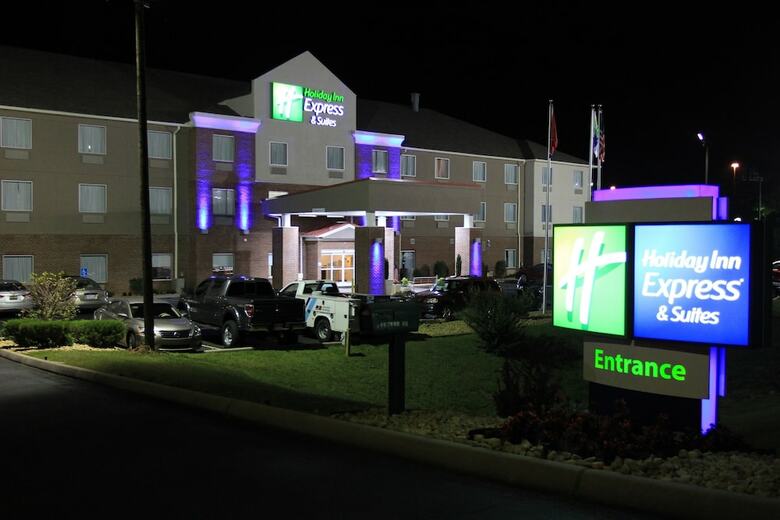 Hotel Holiday Inn Express & Suites Sweetwater