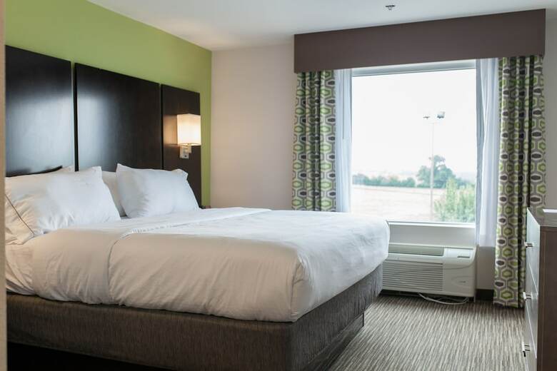 Hotel Holiday Inn Express & Suites Sweetwater