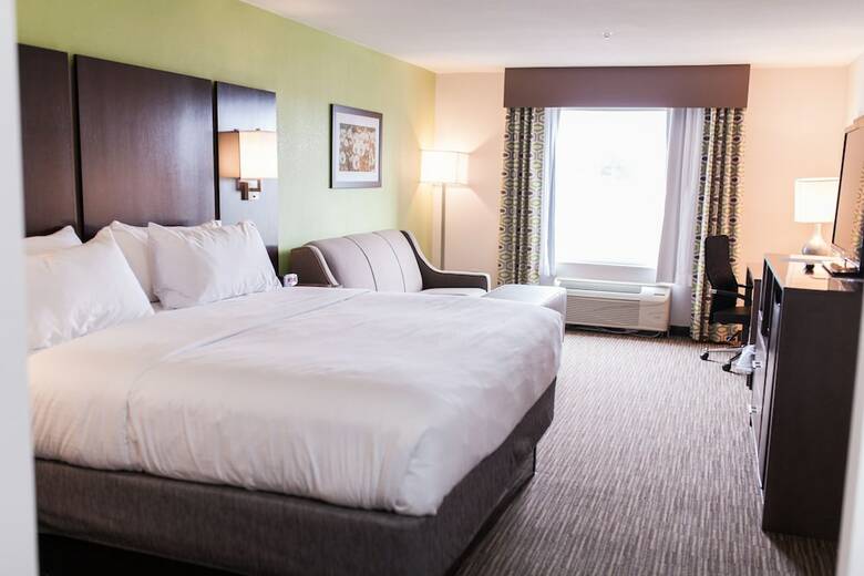 Hotel Holiday Inn Express & Suites Sweetwater