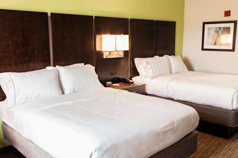 Hotel Holiday Inn Express & Suites Sweetwater