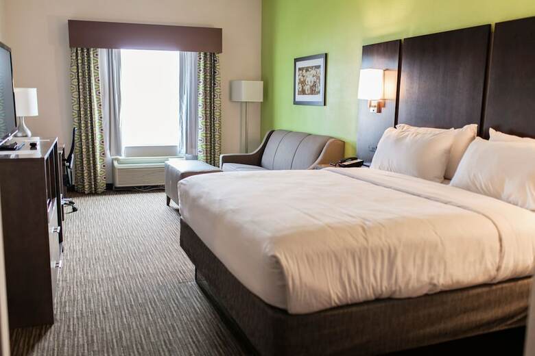 Hotel Holiday Inn Express & Suites Sweetwater