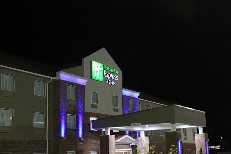 Hotel Holiday Inn Express & Suites Sweetwater