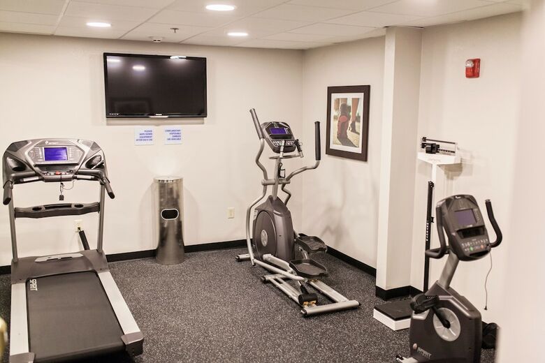 Hotel Holiday Inn Express & Suites Sweetwater