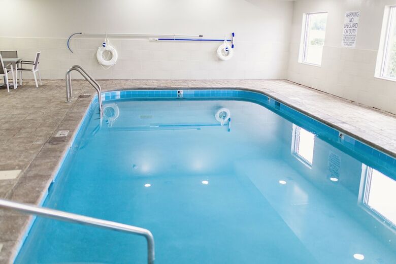 Hotel Holiday Inn Express & Suites Sweetwater