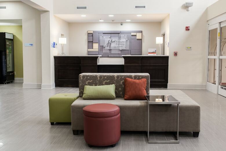 Hotel Holiday Inn Express & Suites Sweetwater