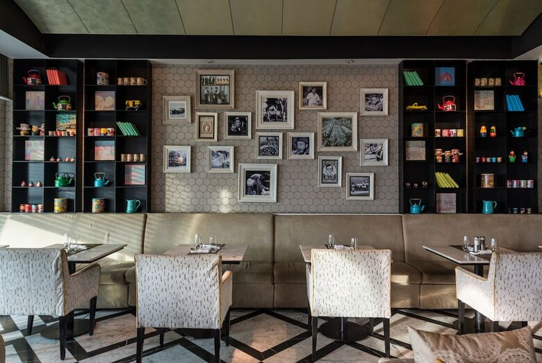 Hotel Intercontinental Marine Drive Mumbai
