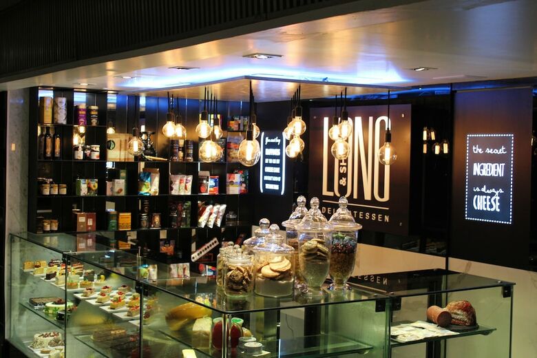 Hotel Intercontinental Marine Drive Mumbai