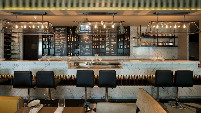 Hotel Intercontinental Marine Drive Mumbai