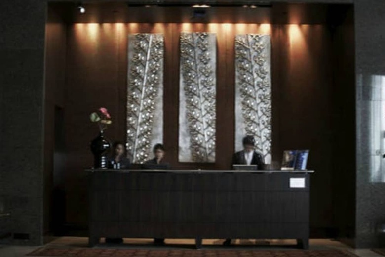 Hotel Intercontinental Marine Drive Mumbai