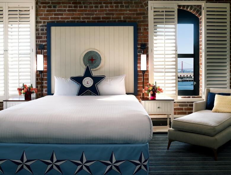 Argonaut Hotel - A Noble House Hotel