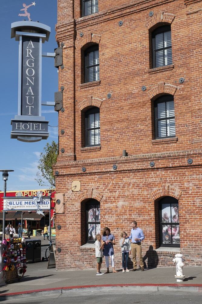 Argonaut Hotel - A Noble House Hotel