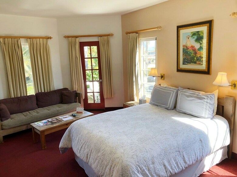 Hotel Villa Rosa Inn