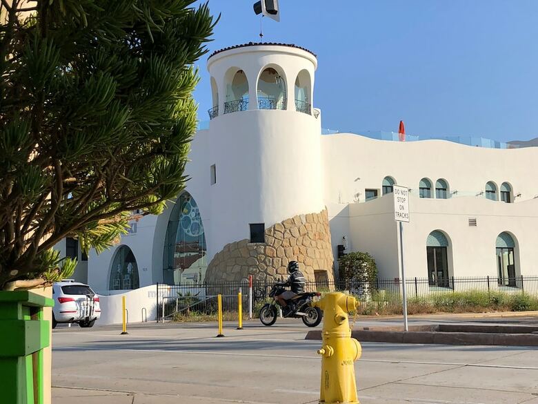 Hotel Villa Rosa Inn