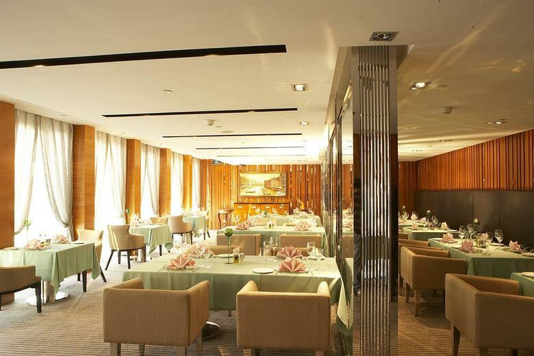 Baiyun Hotel Guangzhou