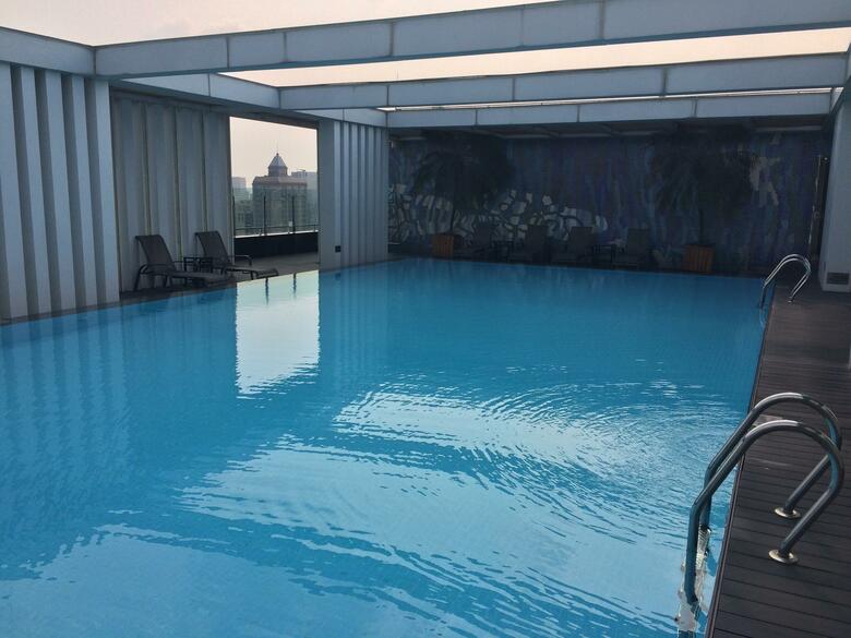 Baiyun Hotel Guangzhou
