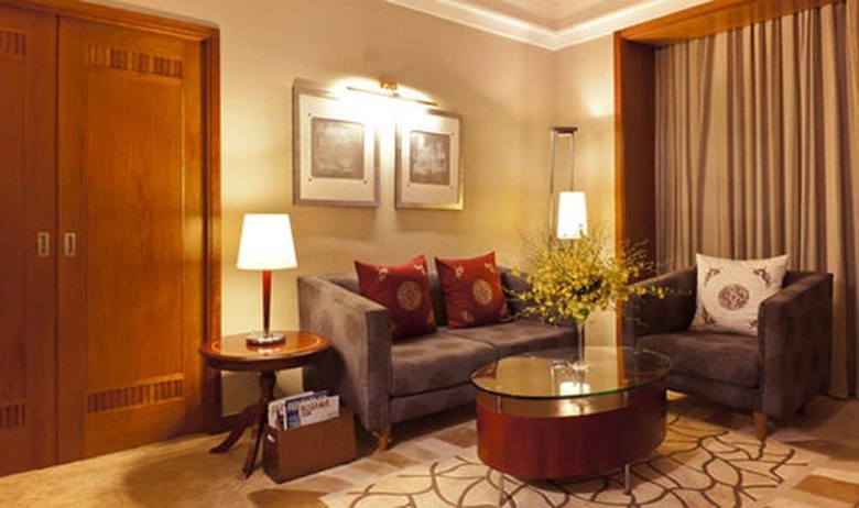 Baiyun Hotel Guangzhou