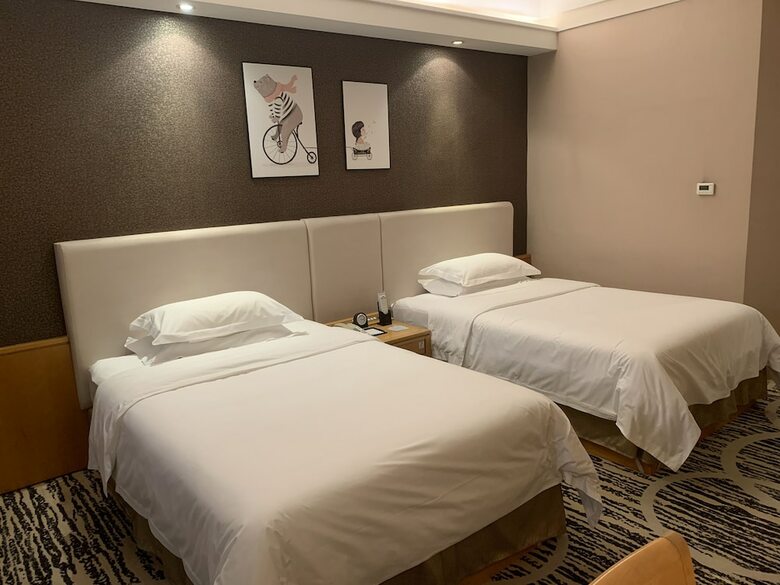 Baiyun Hotel Guangzhou