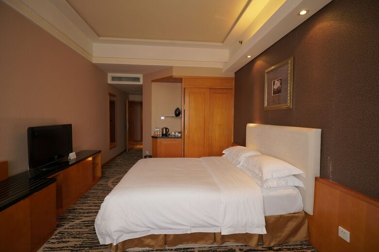 Baiyun Hotel Guangzhou