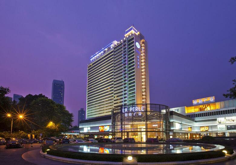 Baiyun Hotel Guangzhou