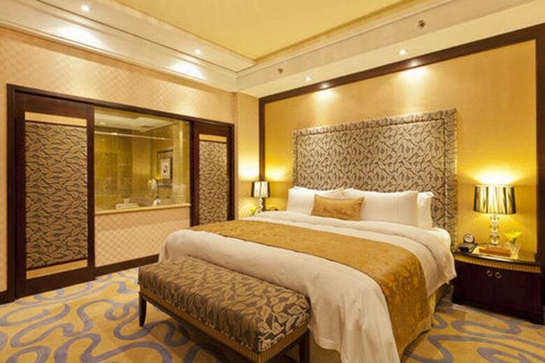 Baiyun Hotel Guangzhou