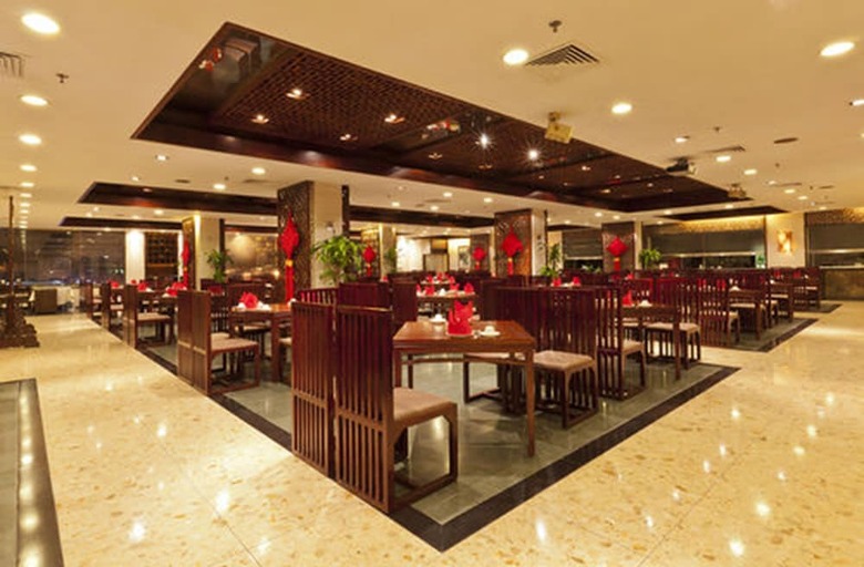 Baiyun Hotel Guangzhou