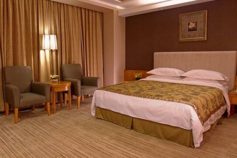 Baiyun Hotel Guangzhou
